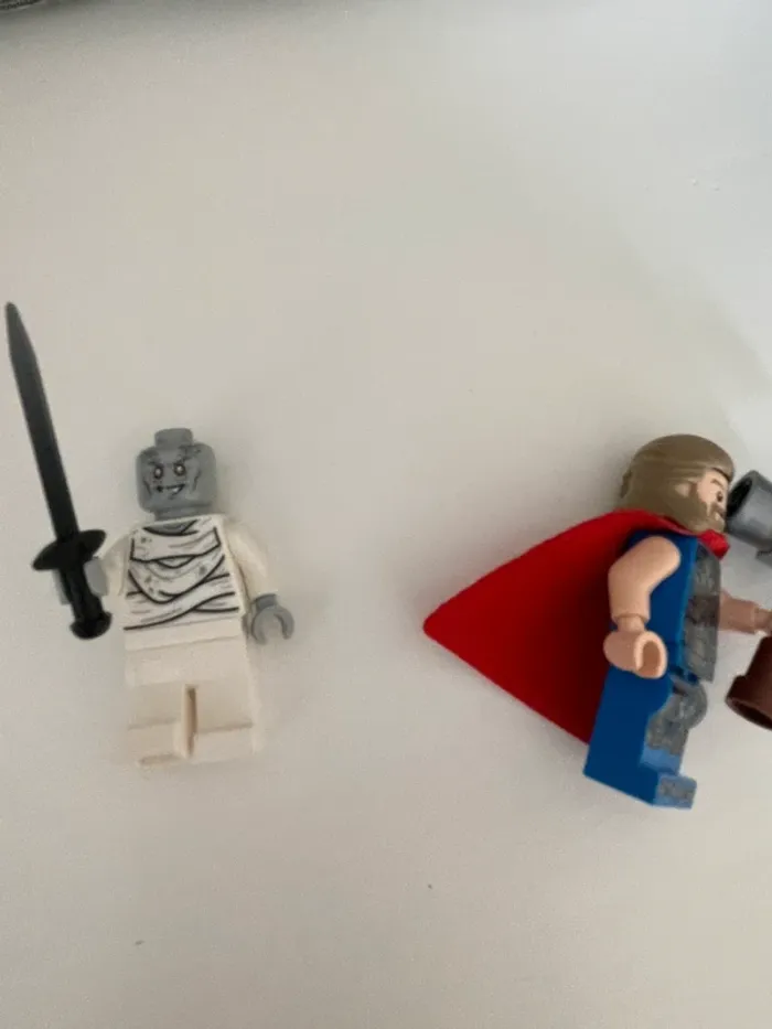 LEGO Marvel 76207 - photo numéro 5