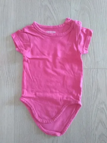 Body rose Orchestra 9 mois