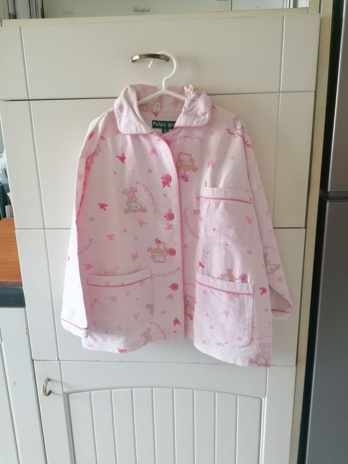 Pyjama 6 ans