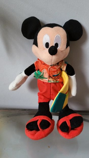 Mickey Surfer
