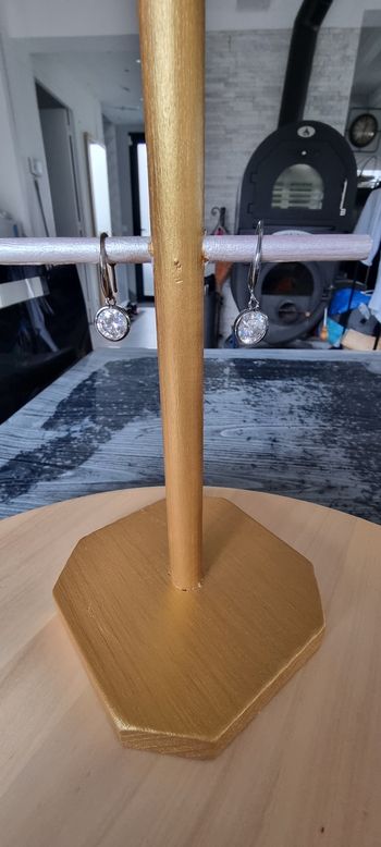 Boucles d'oreilles femme