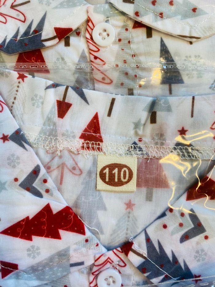 Ensembles Noël 🎅 7€ l’unité 🌲 100/110/120 cm - photo numéro 8