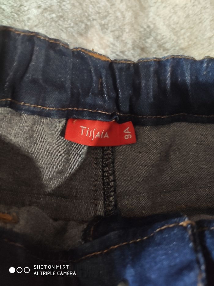 Jeans garçon taille 9 ans - photo numéro 6