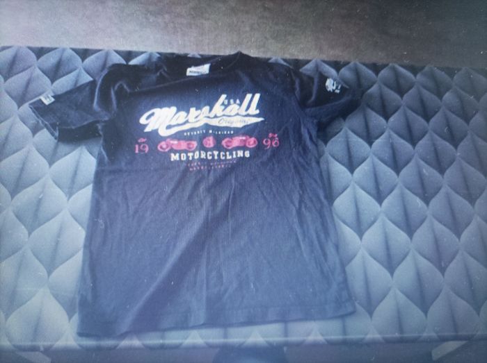 T shirt marshall 12 ans