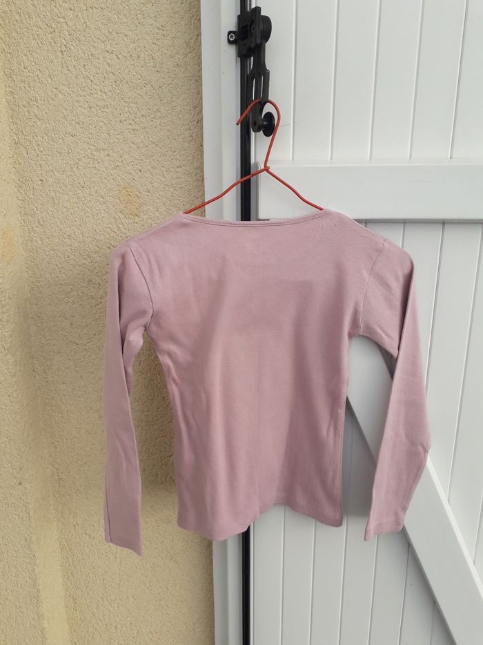 Tee-shirt filles taille 8 ans - photo numéro 2