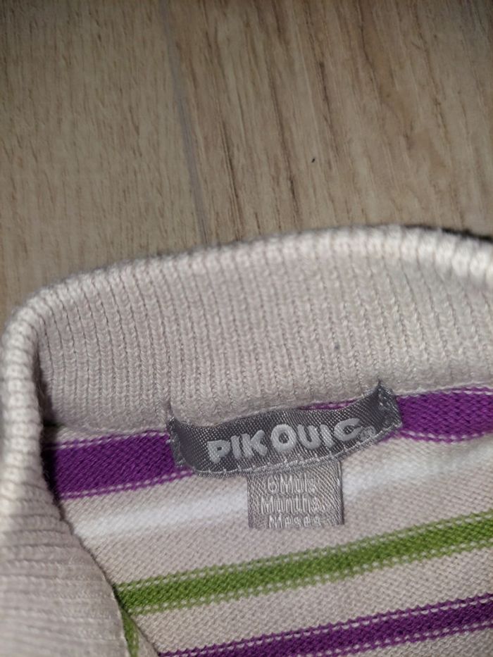 2 vestes 6 mois tbe - photo numéro 3