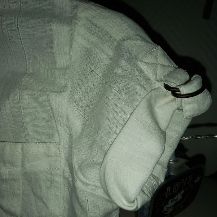 Chemise / chemisier fille état neuf Manches courtes by Cyrillus 6 ans 🛍 - photo numéro 10