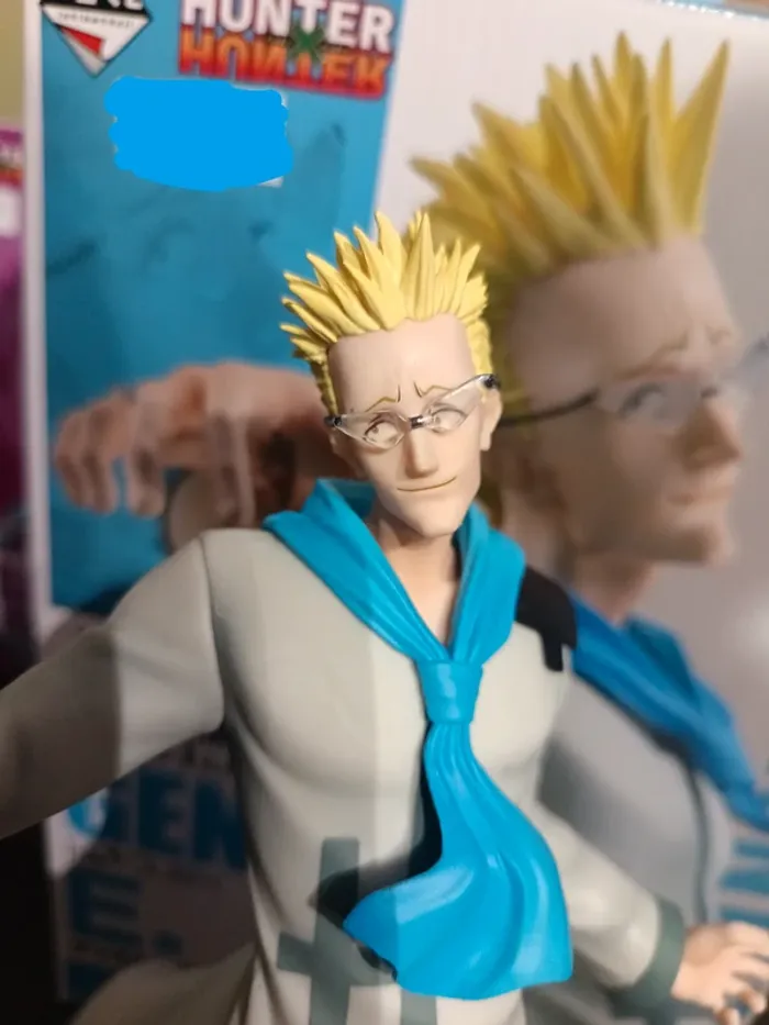 Hunter x Hunter Ichiban Kuji Genthru Greed Island - photo numéro 10