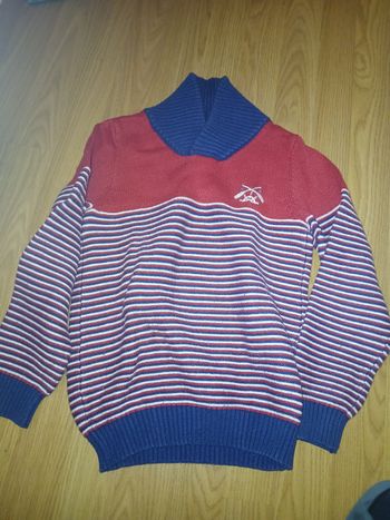 Pull garçon 