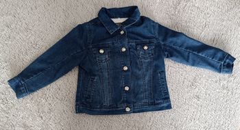 Veste en jeans