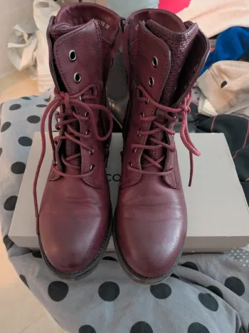Bottines femme