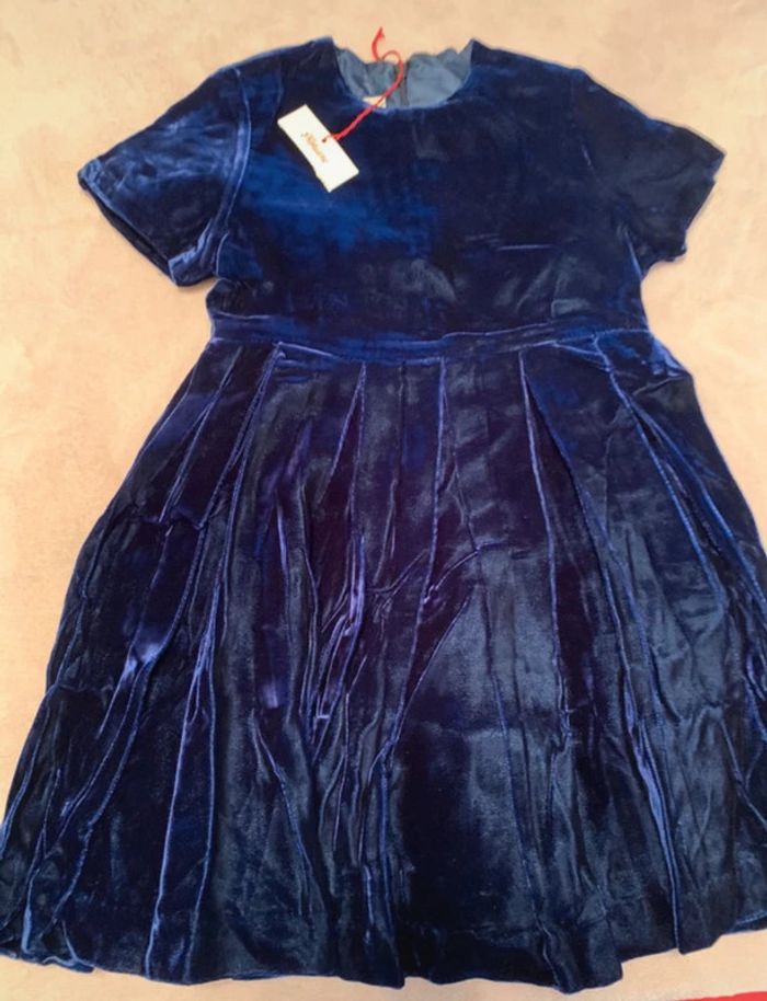 Robe de cérémonie Floriane 3 ans