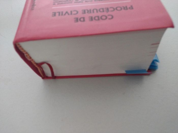 Code de procédure civile annoté (CH-P) de - photo numéro 5