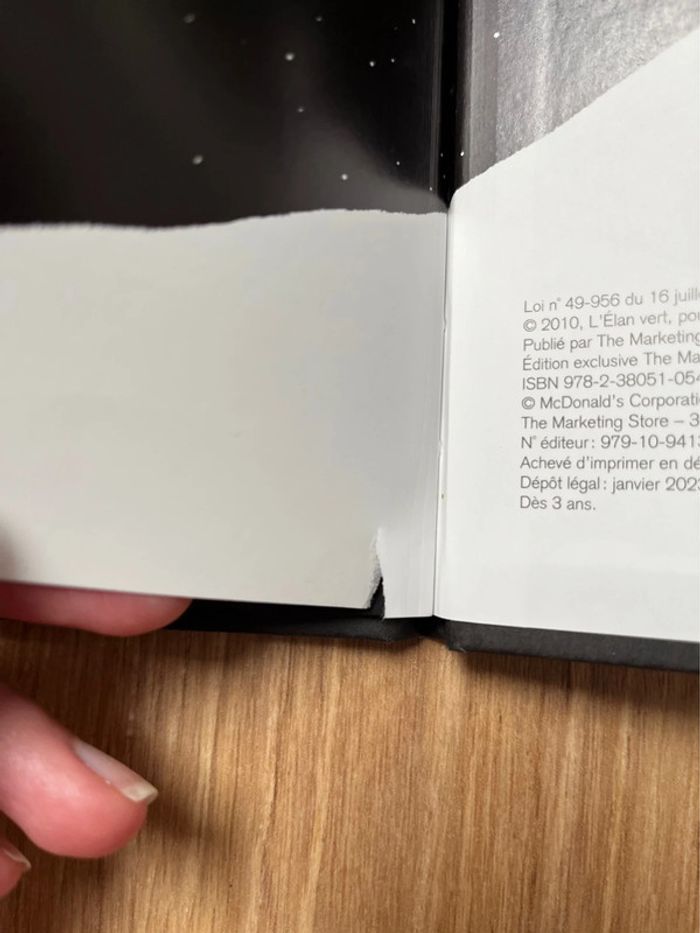 Livre l’heure du rouge - photo numéro 3