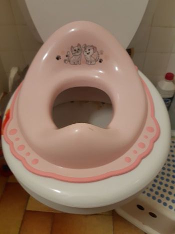 Réducteur de toulette enfant