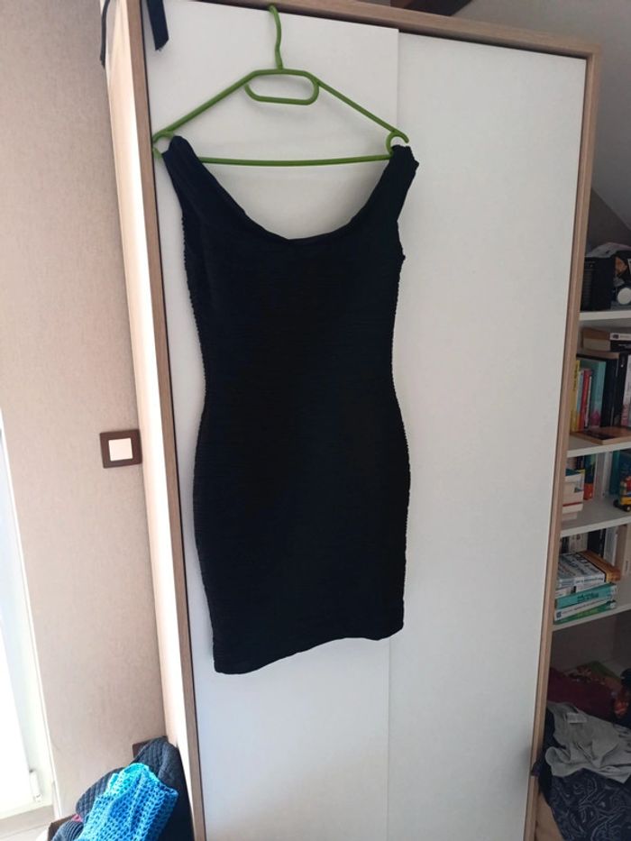 Robe moulante taille S/M