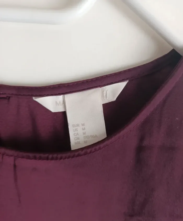 Robe d'été allaitement H&M taille M - photo numéro 4