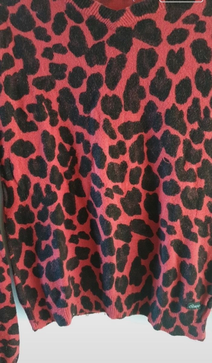 Petit pull ooxoo 12ans - photo numéro 4