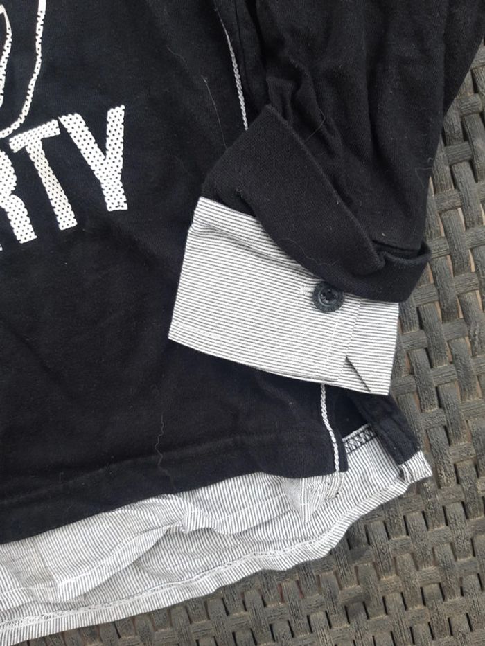 Tee-shirt manches longues - photo numéro 2