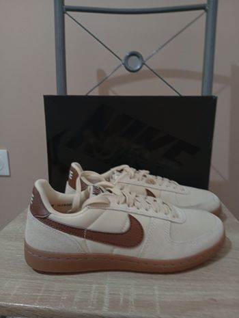 Baskets Nike neuves