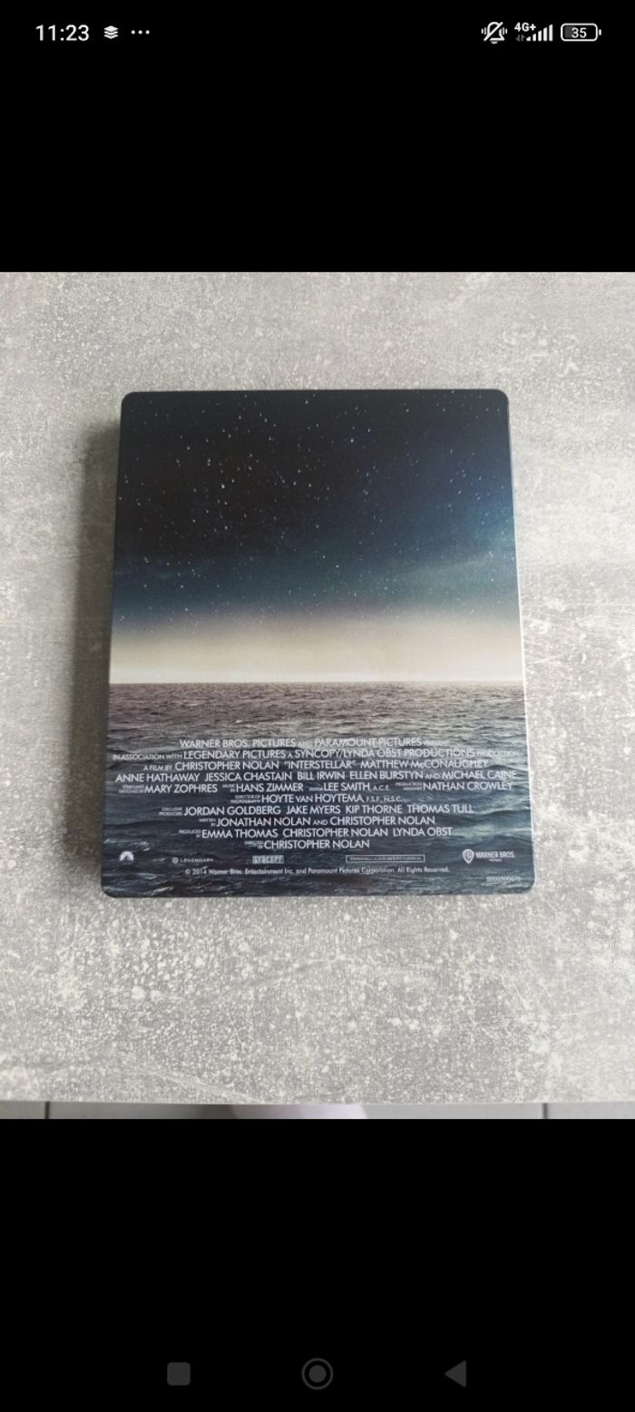 Interstellar - photo numéro 2