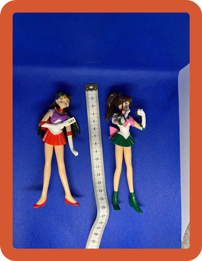 Lot sailor Jupiter et mars - photo numéro 2