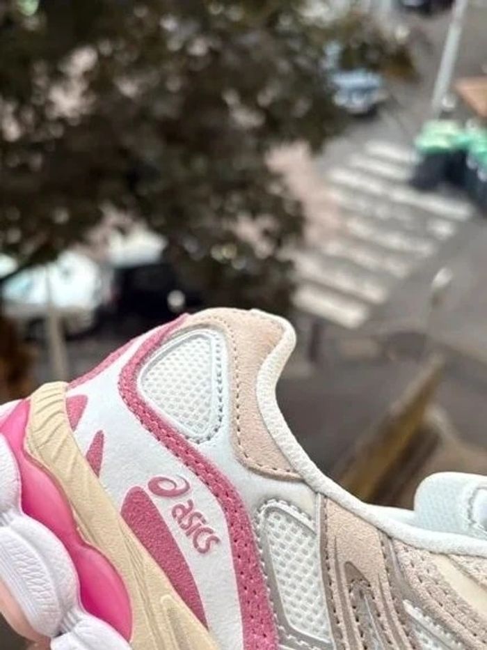 Asics Gel-NYC Rose     40 - photo numéro 9