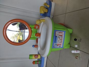 Ma coiffeuse roulante de chez berchet