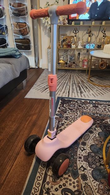 Trotinette enfant pliable