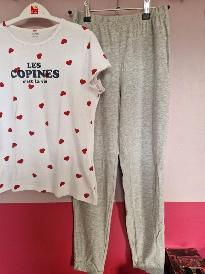 Pyjama "Les copines" - photo numéro 4