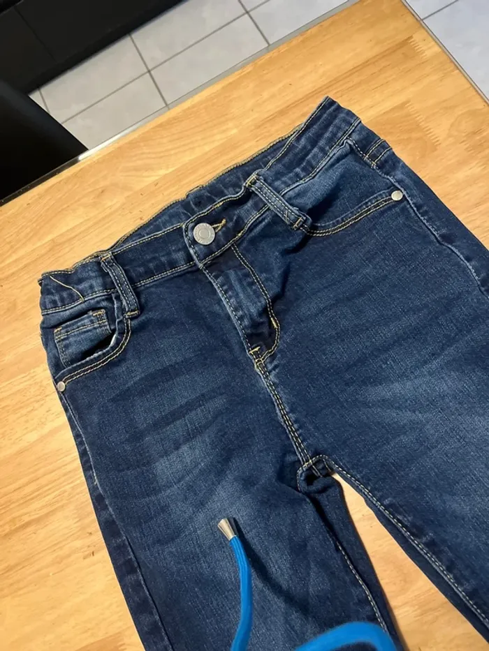 Jeans garçon - photo numéro 3