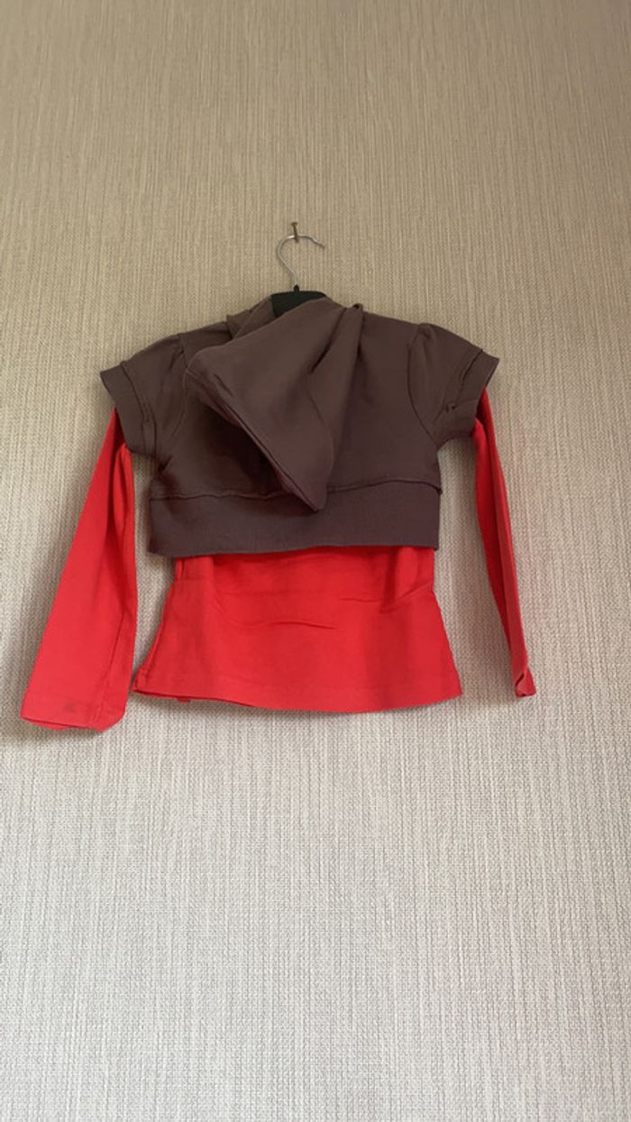 Ensemble Taille 6 ans - photo numéro 2