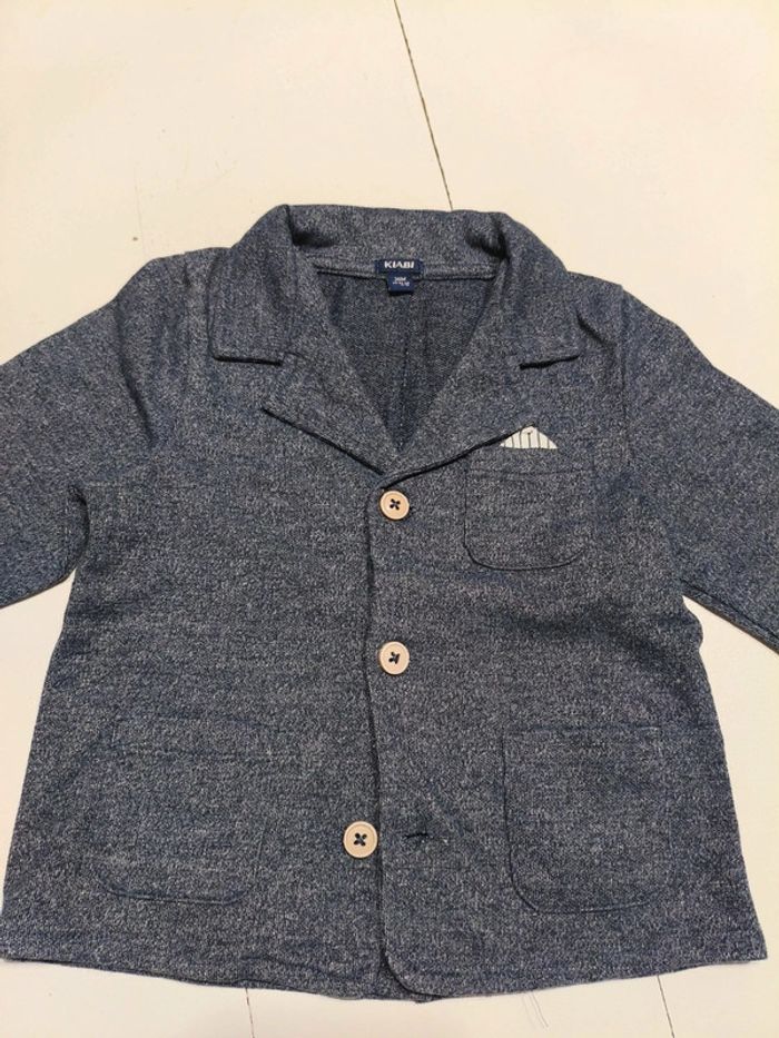 Veste de costume