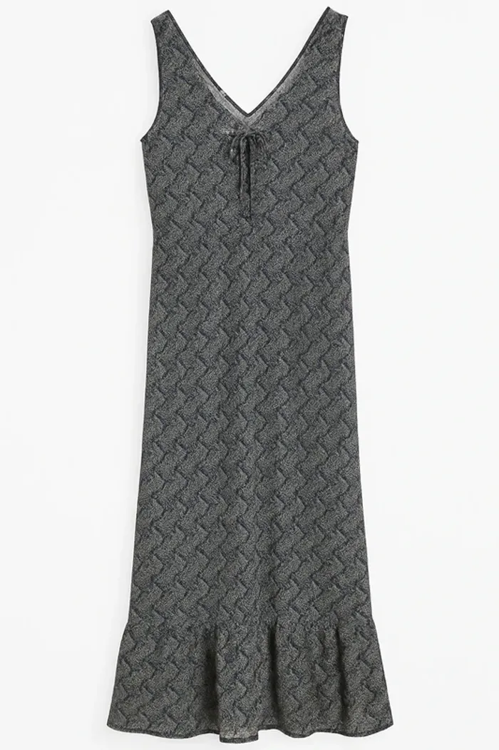 Robe longue bohème Esmara – Taille 36