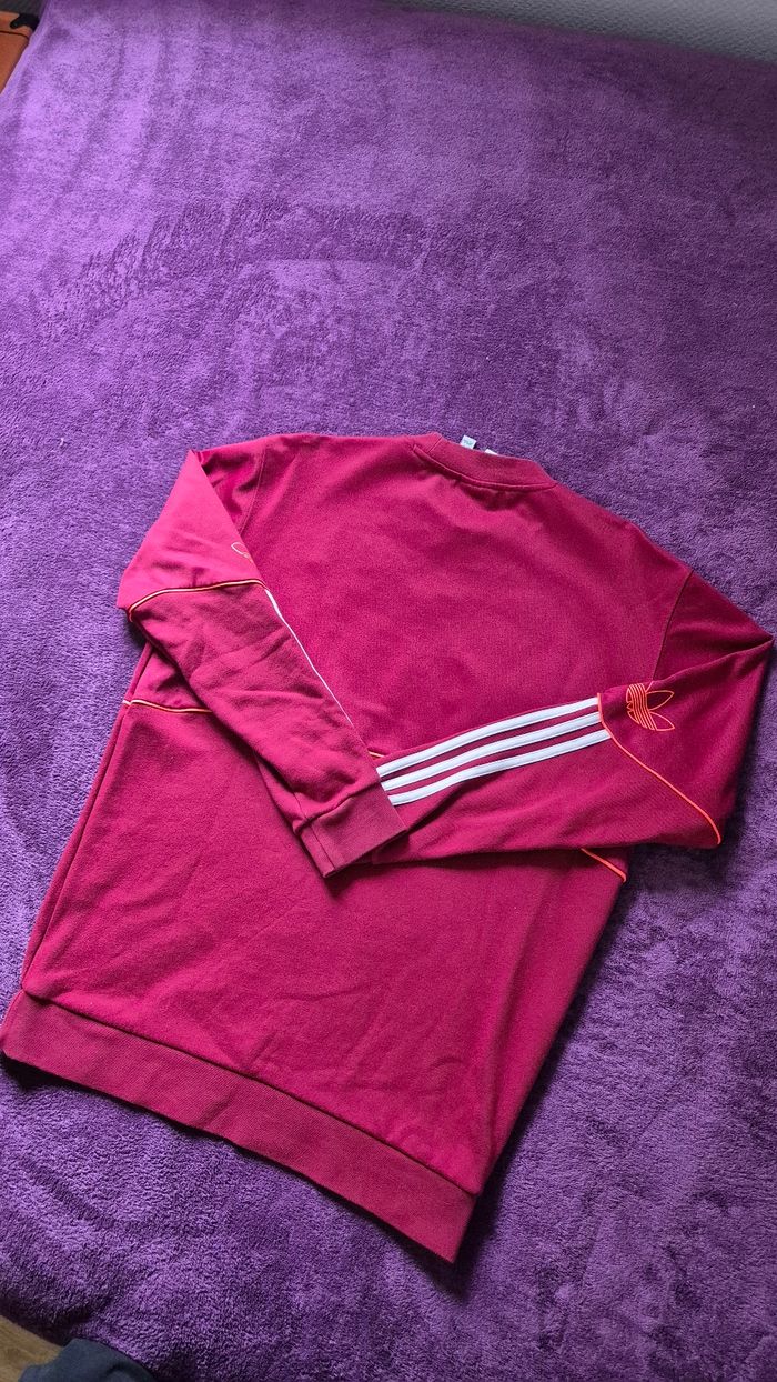 Sweat col rond Adidas Originals - photo numéro 4
