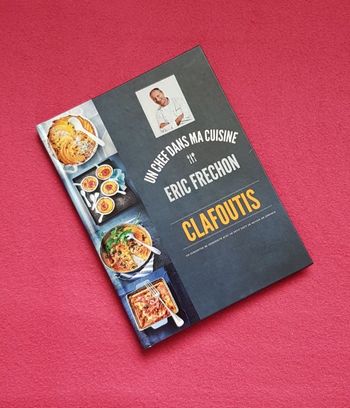 🍒 Un chef dans ma cuisine - Clafoutis - Éric Frechon 🍒