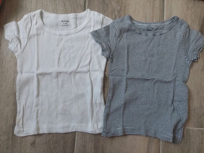 Tricots de corps - photo numéro 2