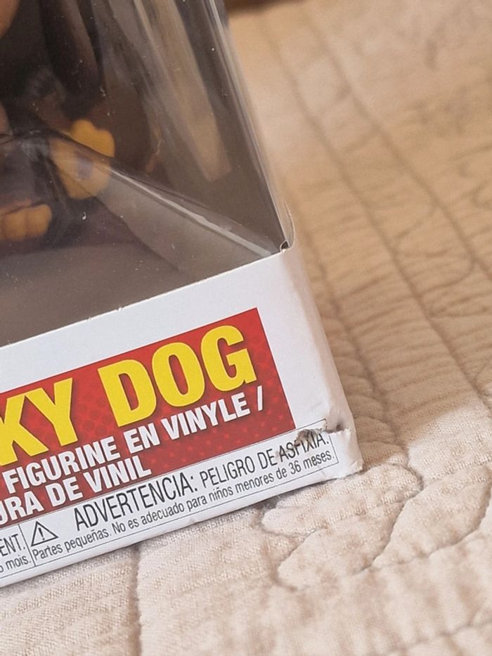 Figurine funko pop slink dog toy story - photo numéro 4
