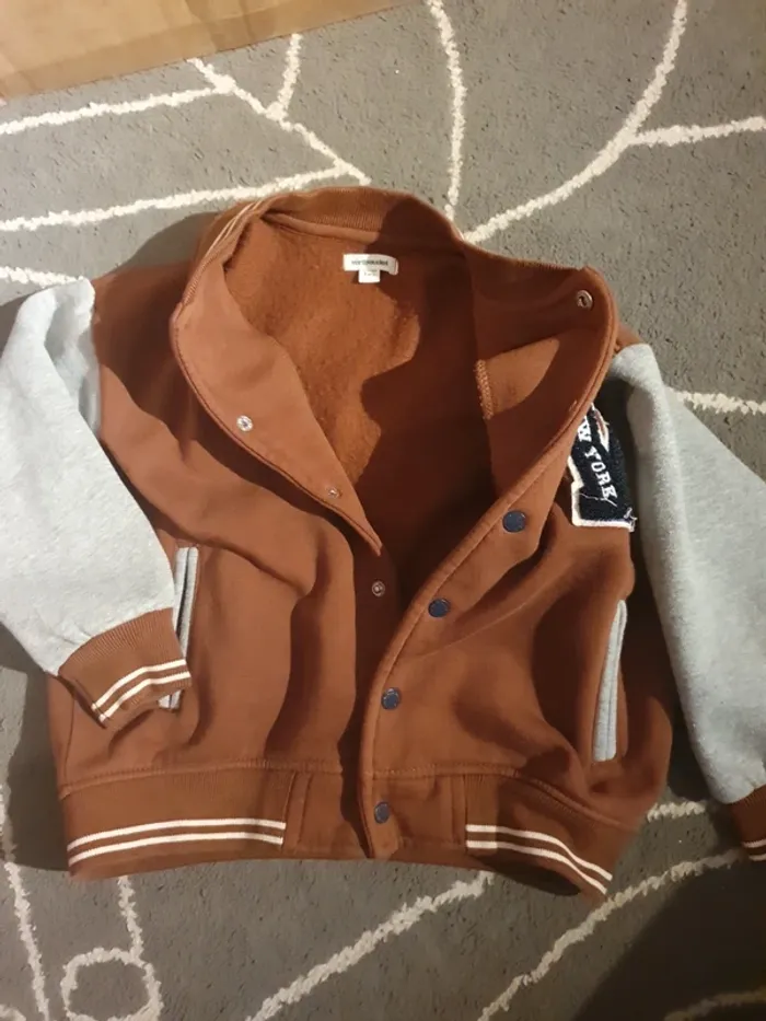 Veste mi saison - photo numéro 2
