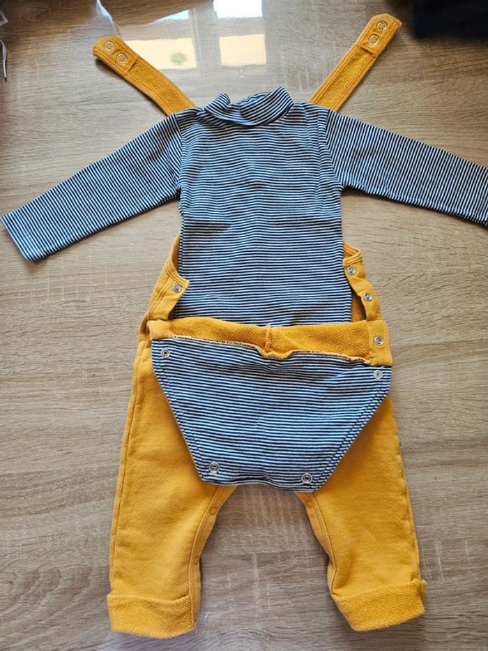 Ensemble Petit Bateau - photo numéro 3