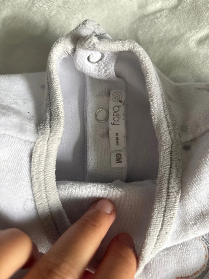 Pyjama garçon - photo numéro 2