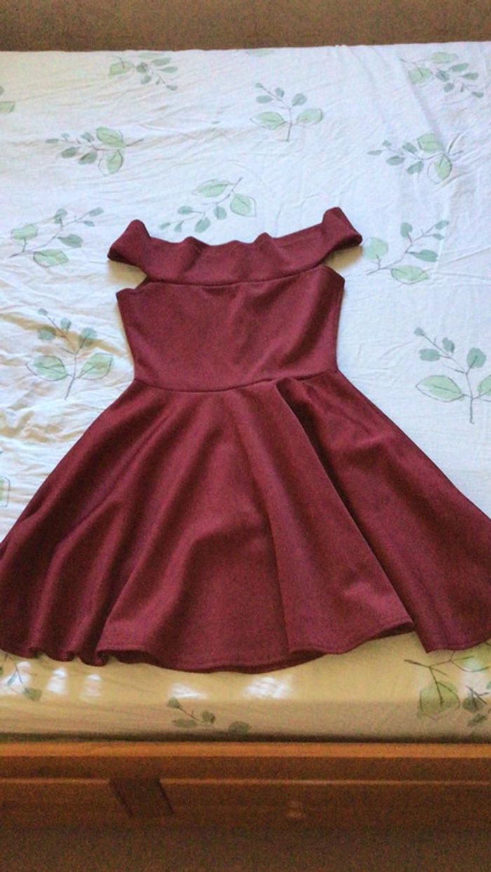 Robe patineuse