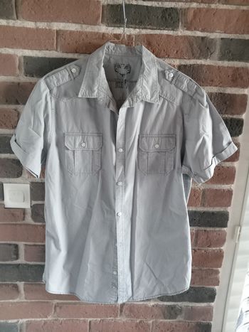 Chemise mc taille L