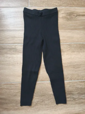 Legging tricot