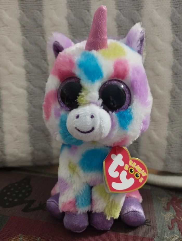 Jouet licorne