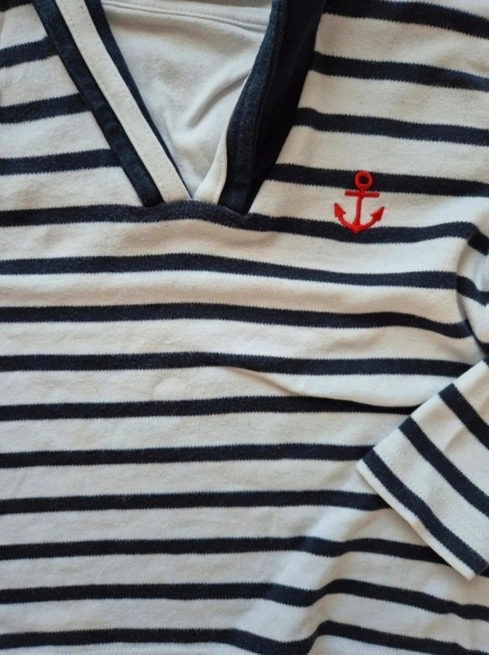 👦 👧 Marinière - photo numéro 3