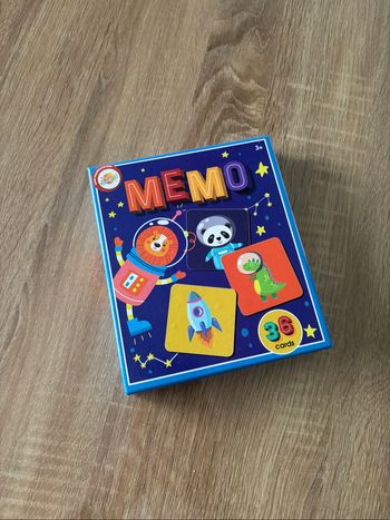 Jeux mémo