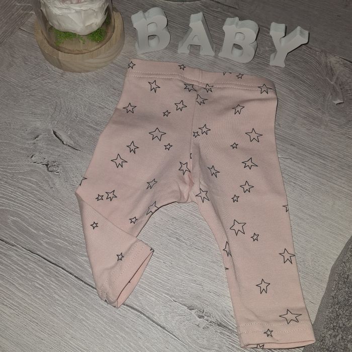 Legging étoiles 🌟 0-3 mois - photo numéro 3