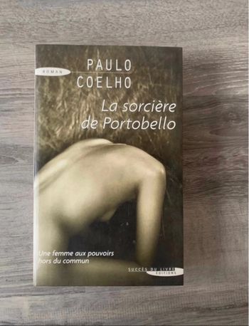 La sorcière de Portobello, Paulo Coelho
