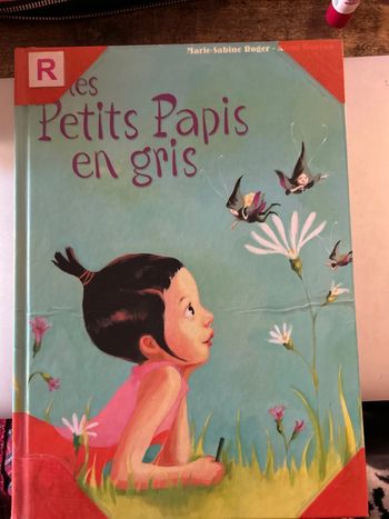 les petits Papis en  gris